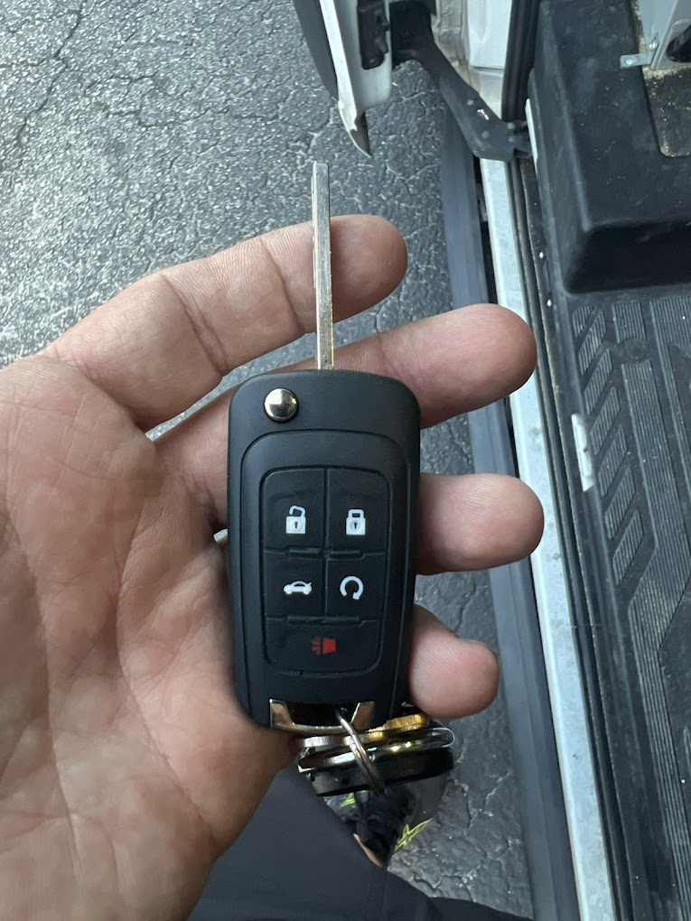 key fob copy psl service