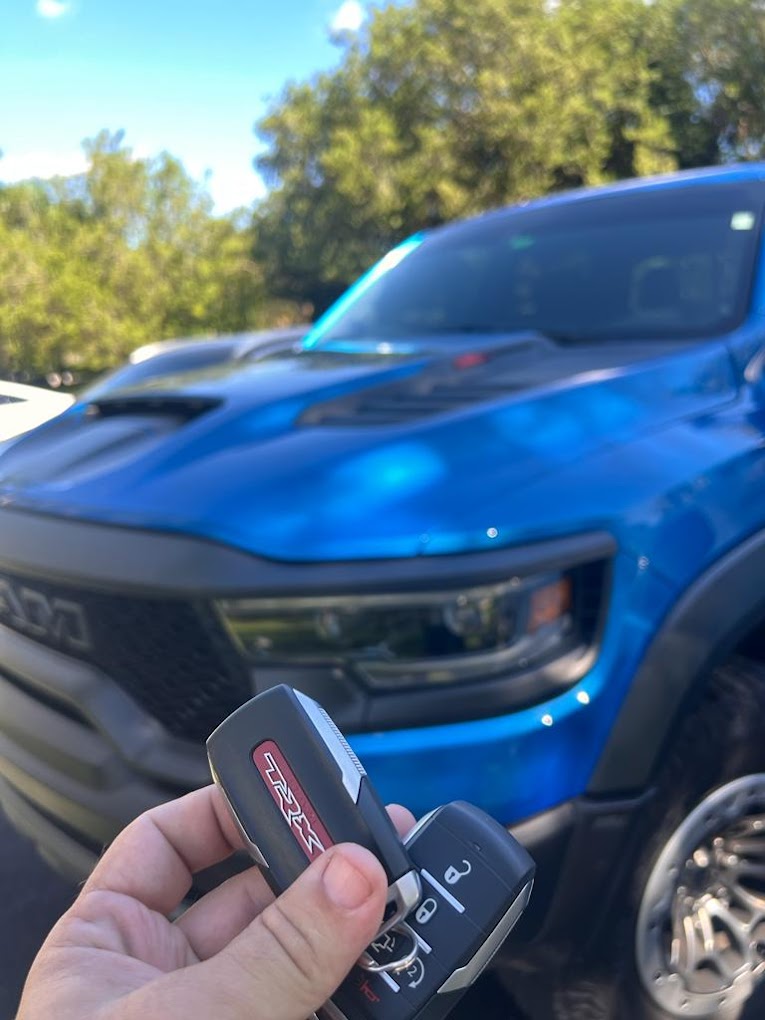 key fob copy psl - Treasure Coast Locksmith
