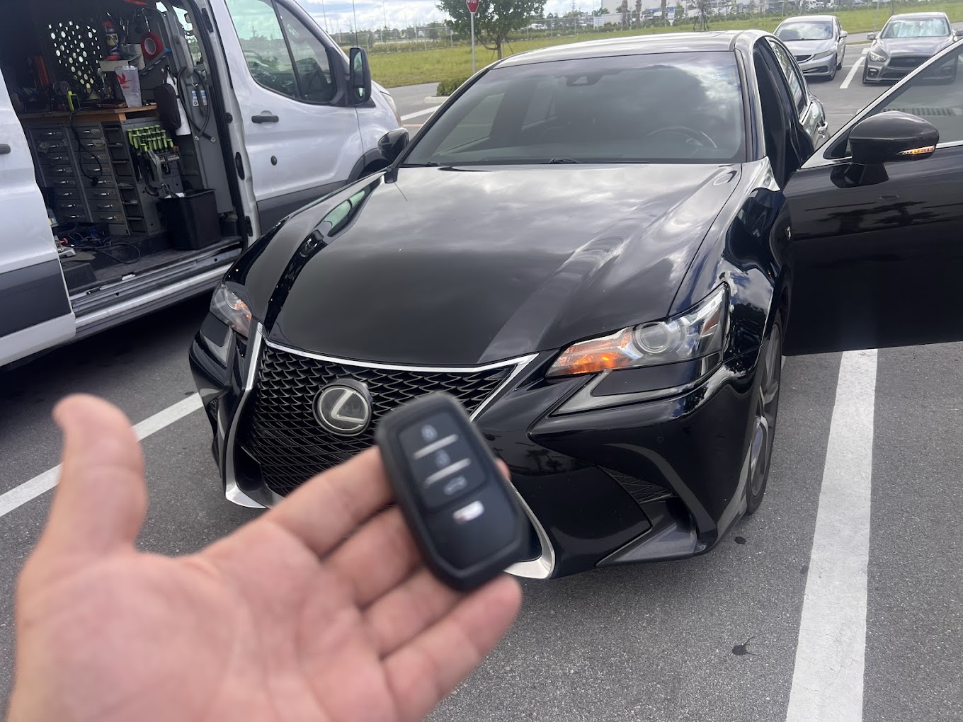 key fob copy psl Port St Lucie
